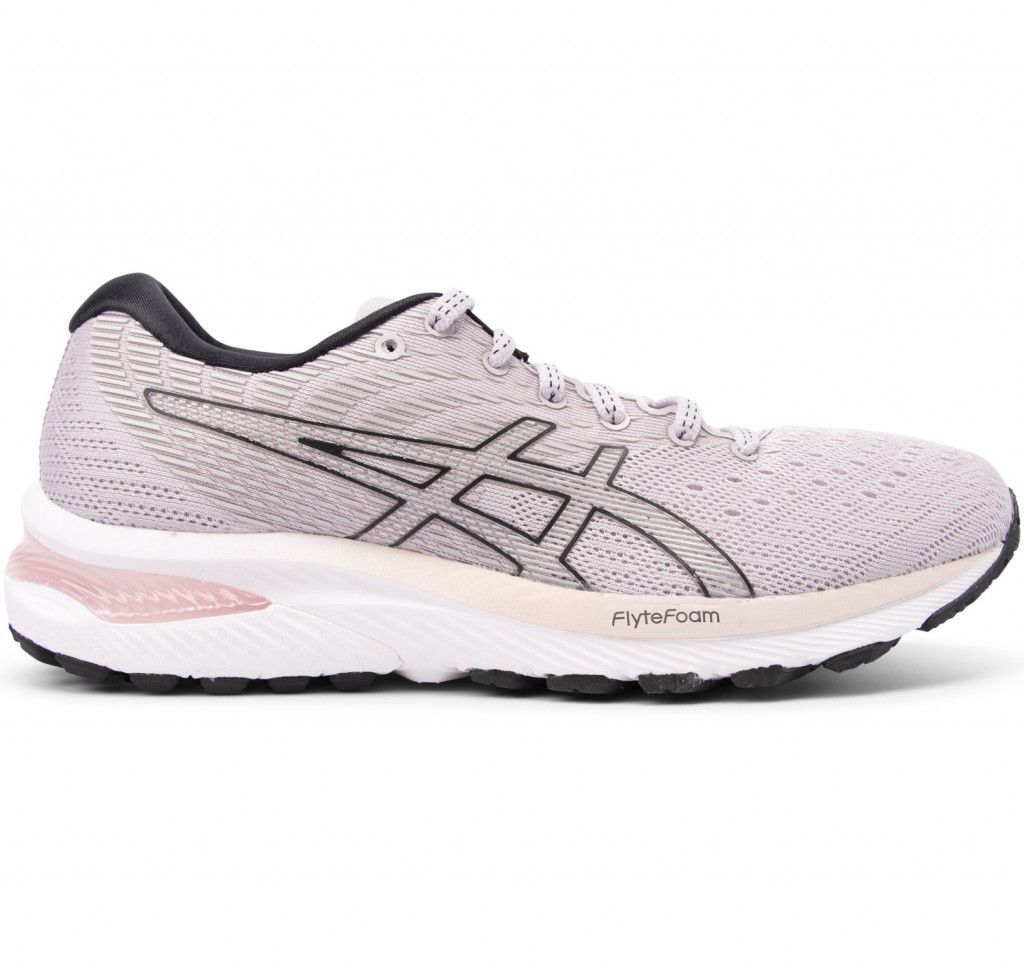 asics gel cumulus 22 haze pure silver